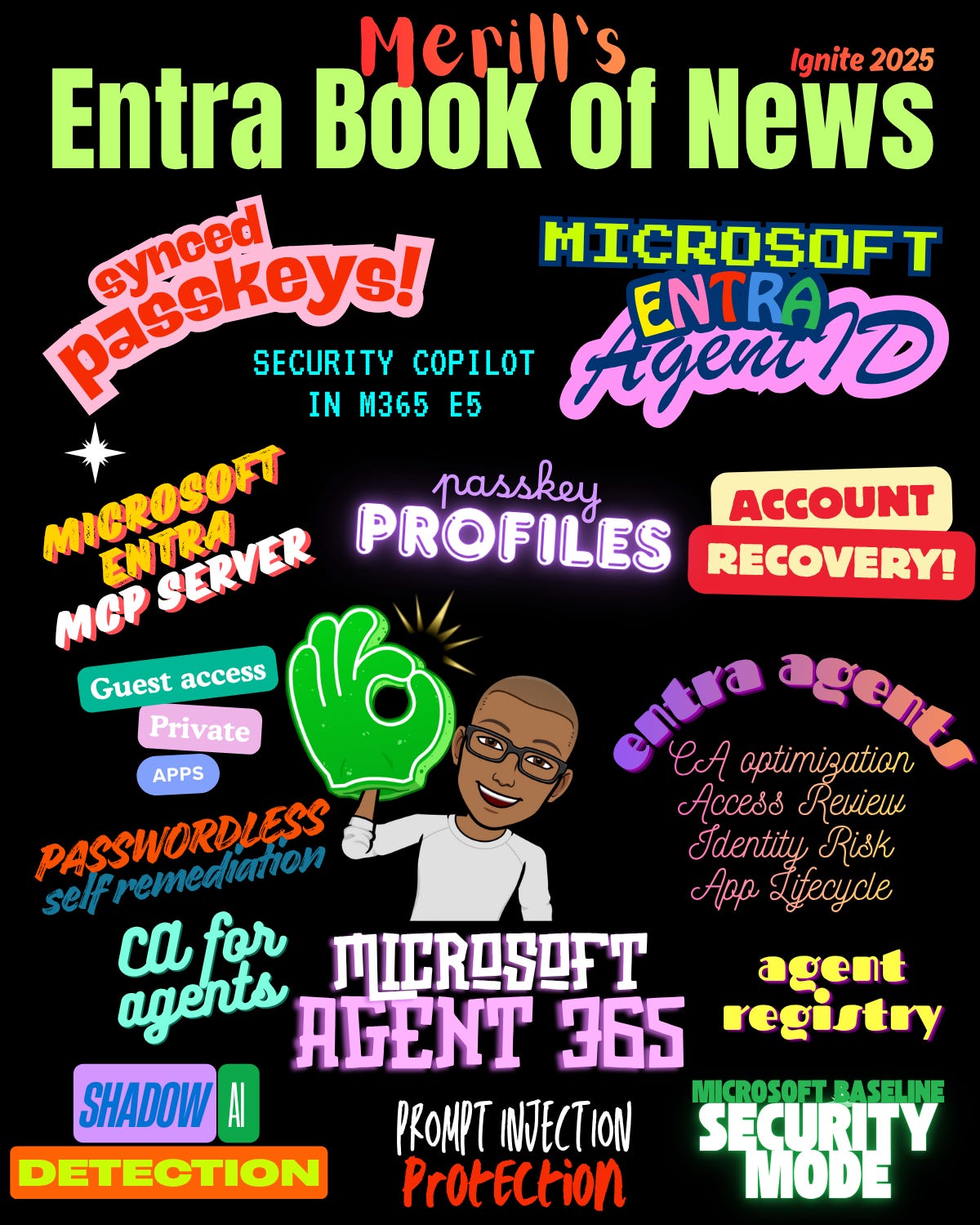 Entra 🆔 News 124 → This week in Microsoft Entra