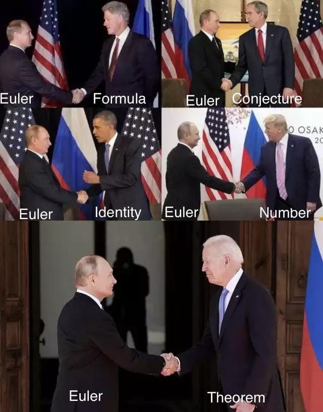 r/mathmemes - Euler Formula Euler Conjecture O OSAK 20 Euler Identity Euler Number Euler Theorem r/mathmemes - Euler Formula Euler Conjecture O OSAK 20 Euler Identity Euler Number Euler Theorem