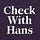 Check With Hans