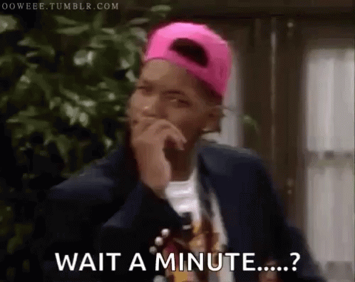 the fresh prince of bel air wait a gif – Trending GIF on GifVif