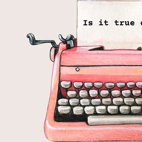 What if Cheryl Strayed Was Just an Exceptional Fiction Writer?