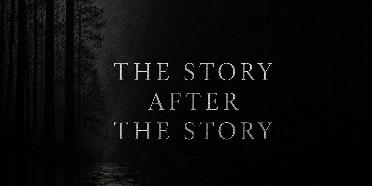 The Story After the Story
