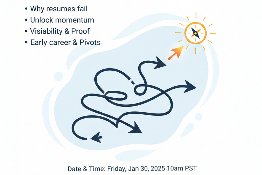 Geospatial Jobs - Why your job search isn’t moving (and what to do instead)
