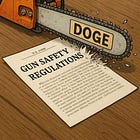 DOGE Moves on the ATF: Inside the Regulatory Blitz Meant to Unravel Gun Safety