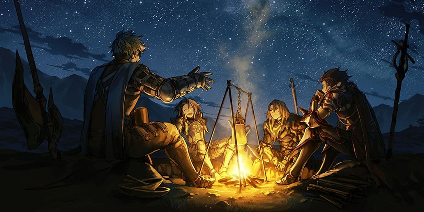 DnD: Tips for Creating Non-Combat Encounters