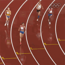 Hurdling Sydney Mclauglin GIF - Hurdling Sydney Mclauglin Team Usa -  Discover & Share GIFs