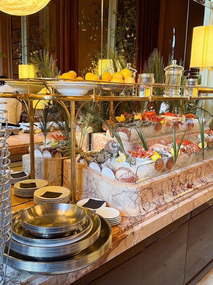 Le Grand Café - by Meg Zimbeck - Paris by Mouth