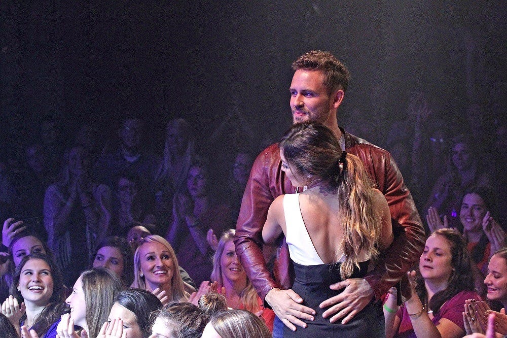 'The Bachelor' 2105 Nick Viall goes home (Raven win?) while Corinne annoys 2017 images 'The Bachelor' 2105 Nick Viall goes home (Raven win?) while Corinne annoys 2017 images