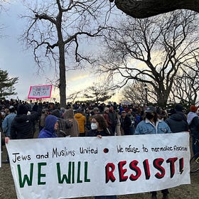 The Contrarian covers the Democracy Movement