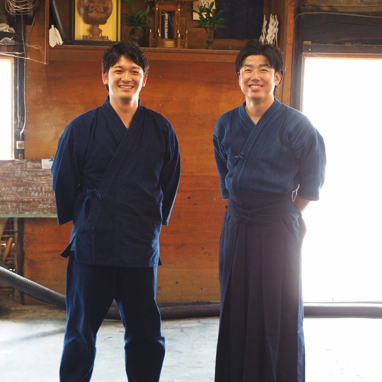 Japan Blue Project