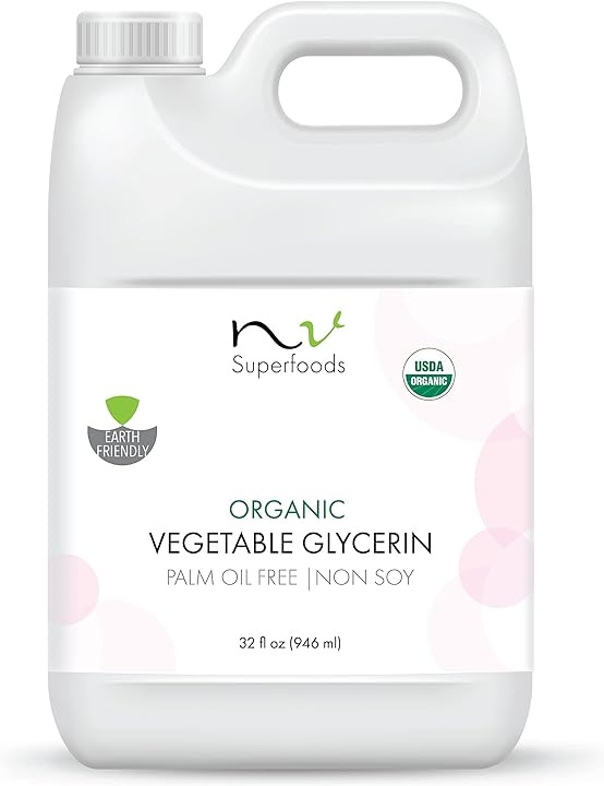 Amazon.com: NV Superfoods: Glycerin
