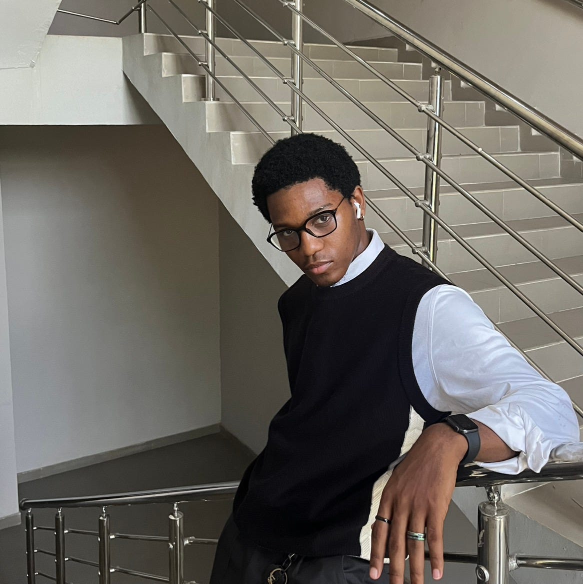 Daniel, Versus Society.