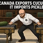 Canada Exports Cucumbers. It Imports Pickles. Senators Want to Know Why.