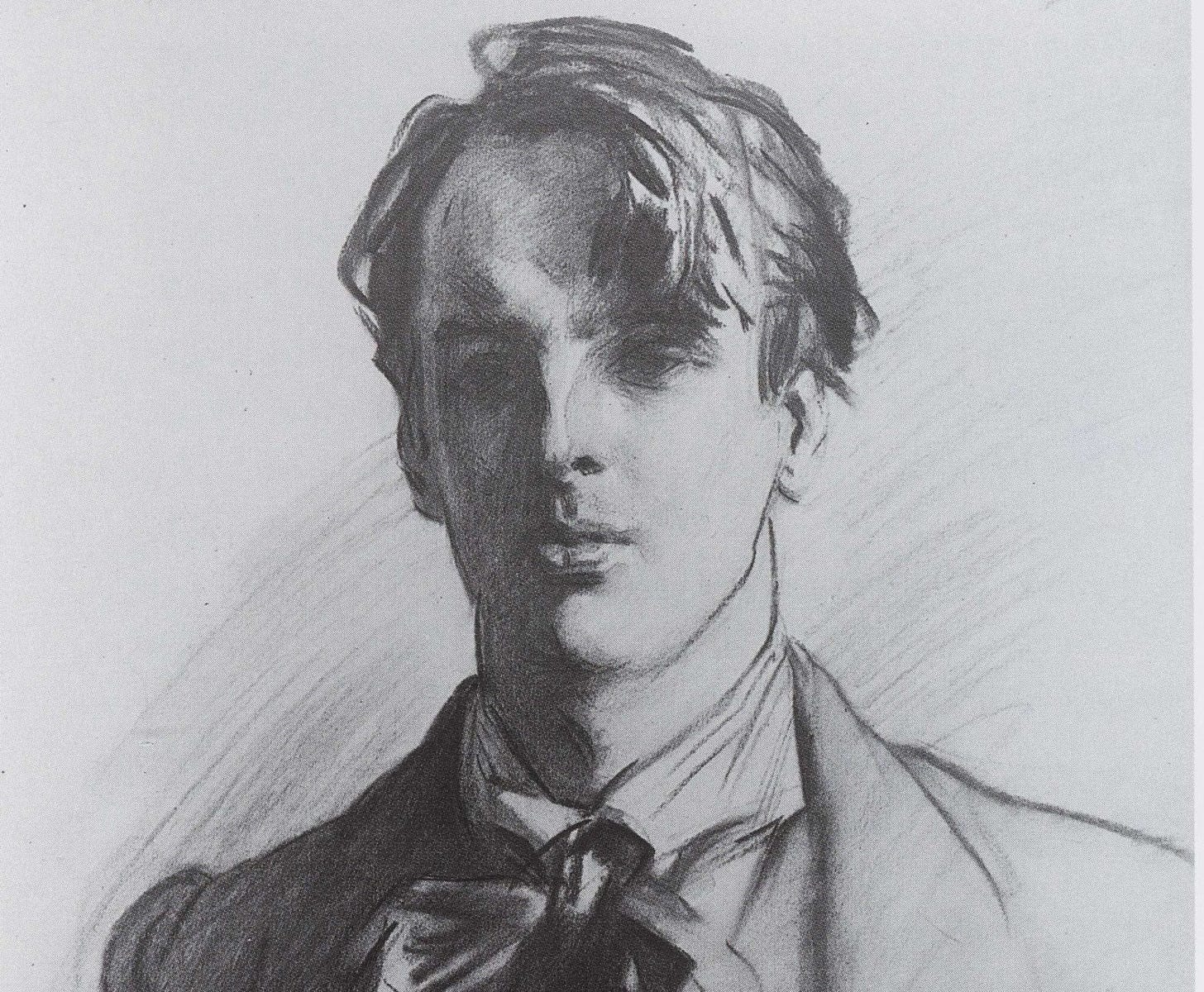 John Singer Sargent: Portraits in Charcoal - Fine Art Connoisseur