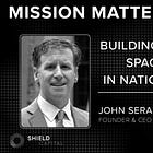 🎙️ Ep 14 - HawkEye 360: How to Build a Profitable Space Startup in National Security