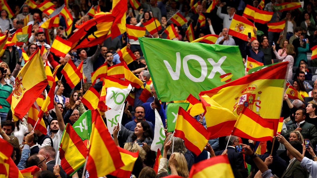 Vox: dieci anni di crescita, scandali e potere alla destra del PP - Parte 2