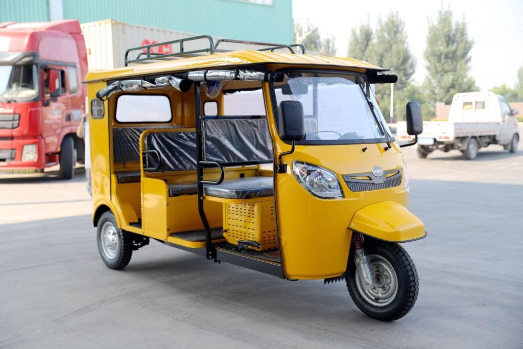 Tuk TuK Operators Network – Enhancing first and last mile services Tuk TuK Operators Network – Enhancing first and last mile services