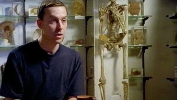 Nick Land: the Alt-writer