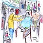 Barbershop Whispers....Russia (Adam A Blanco)
