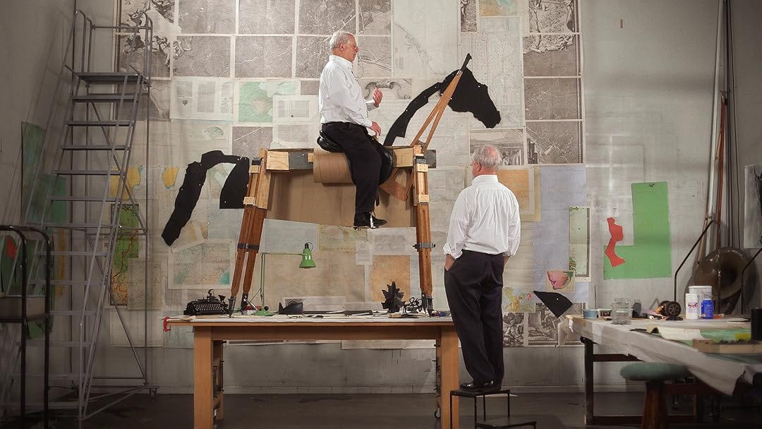 Prime Video: Self-Portrait as a Coffee Pot: Episode 5 – As If