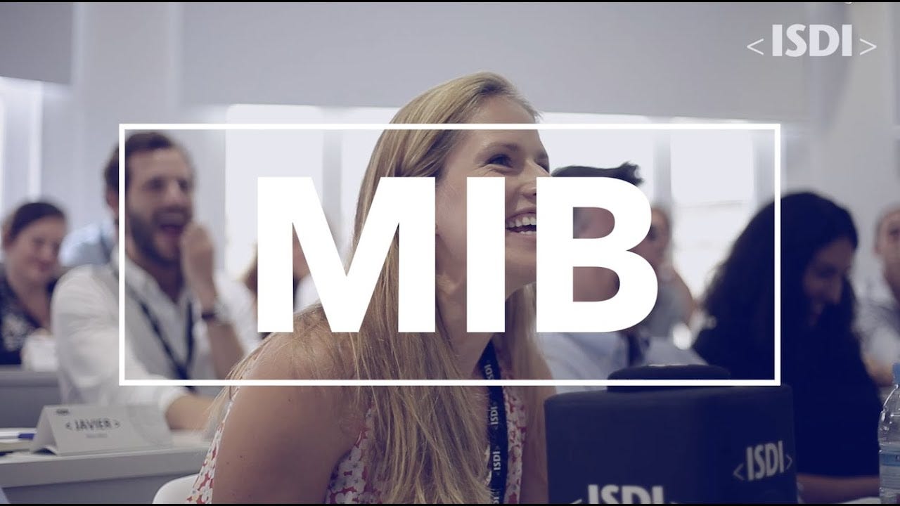 MIB - Master Internet Business in Mexico | ISDI