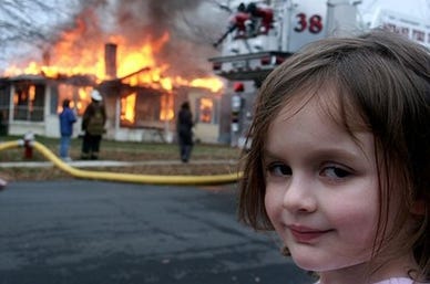 Disaster Girl - Wikipedia
