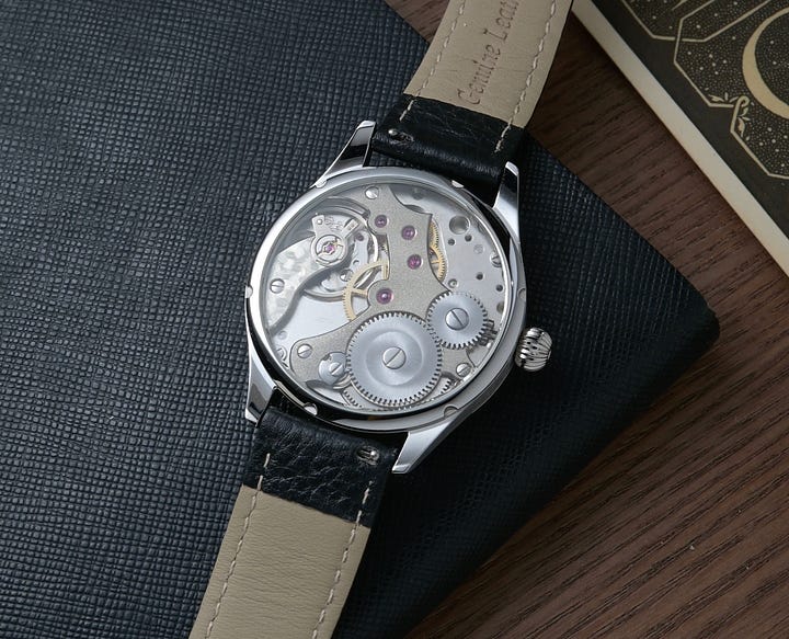 loth series 1 watch
