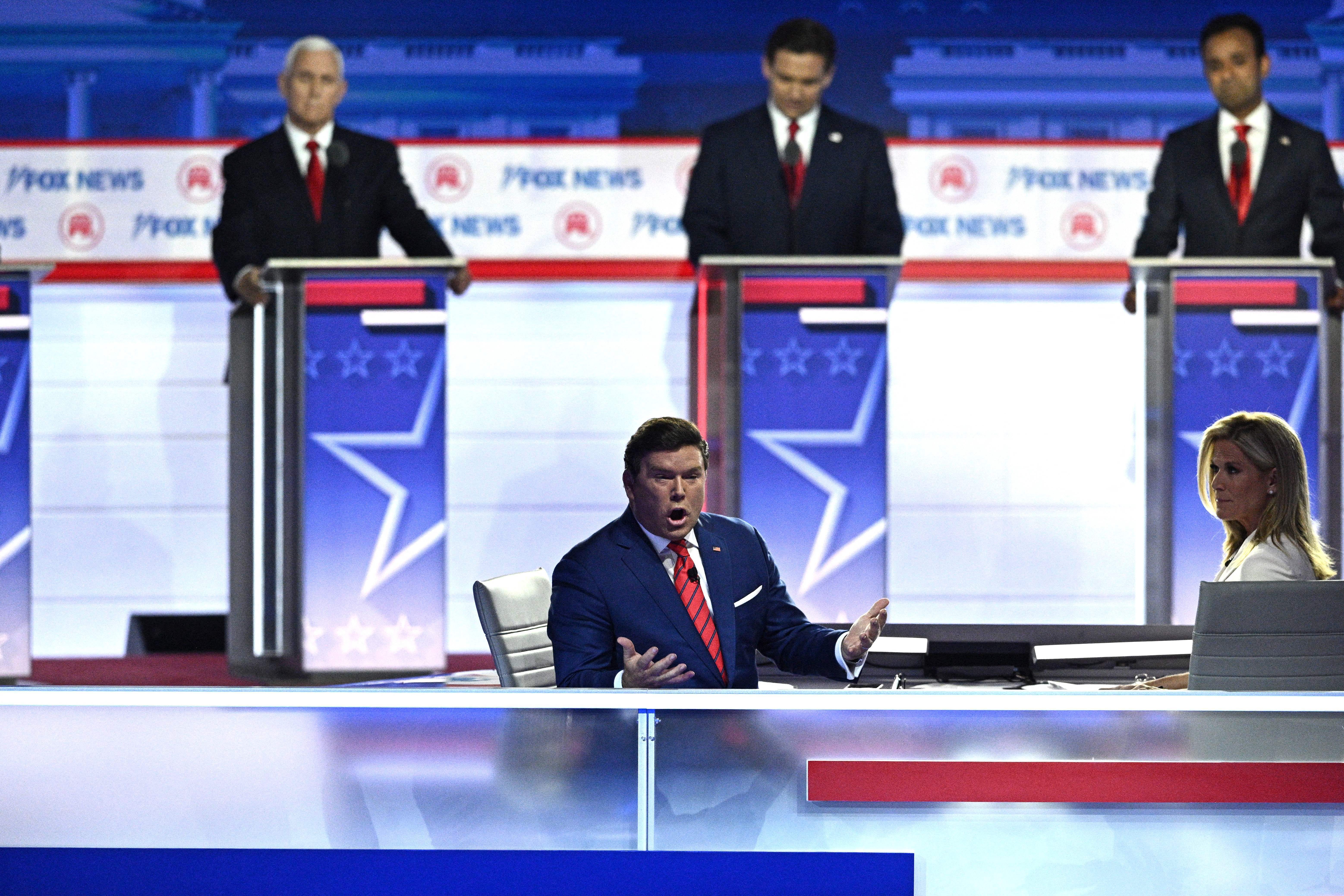 The GOP Debate Wasn’t a Redemption for Fox