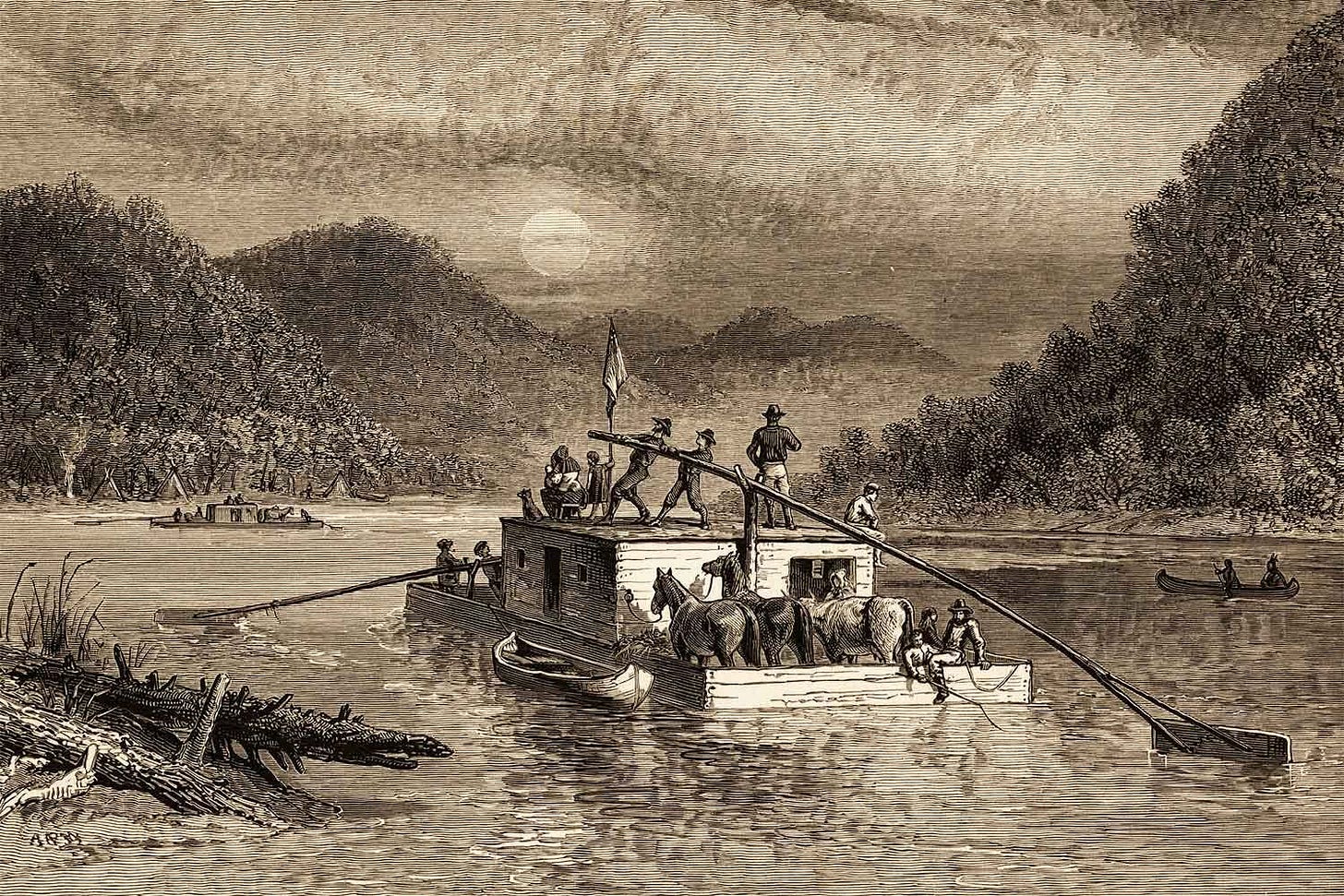 Creating America: The Northwest Ordinance of 1787 — Americana Corner