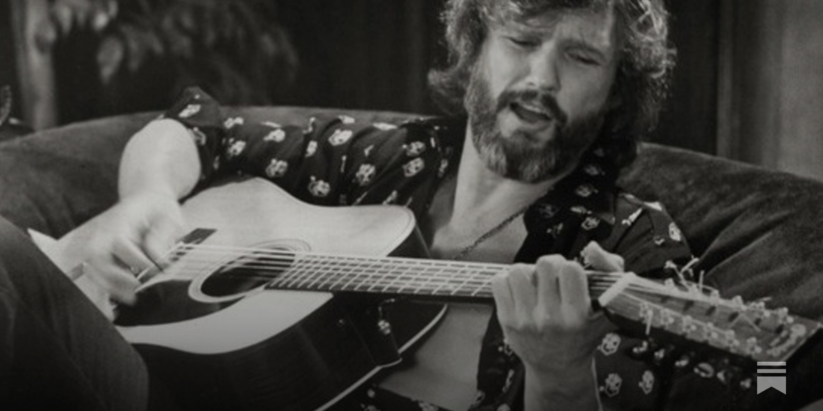 Kris Kristofferson, 1936 - 2024 - No Fences Review
