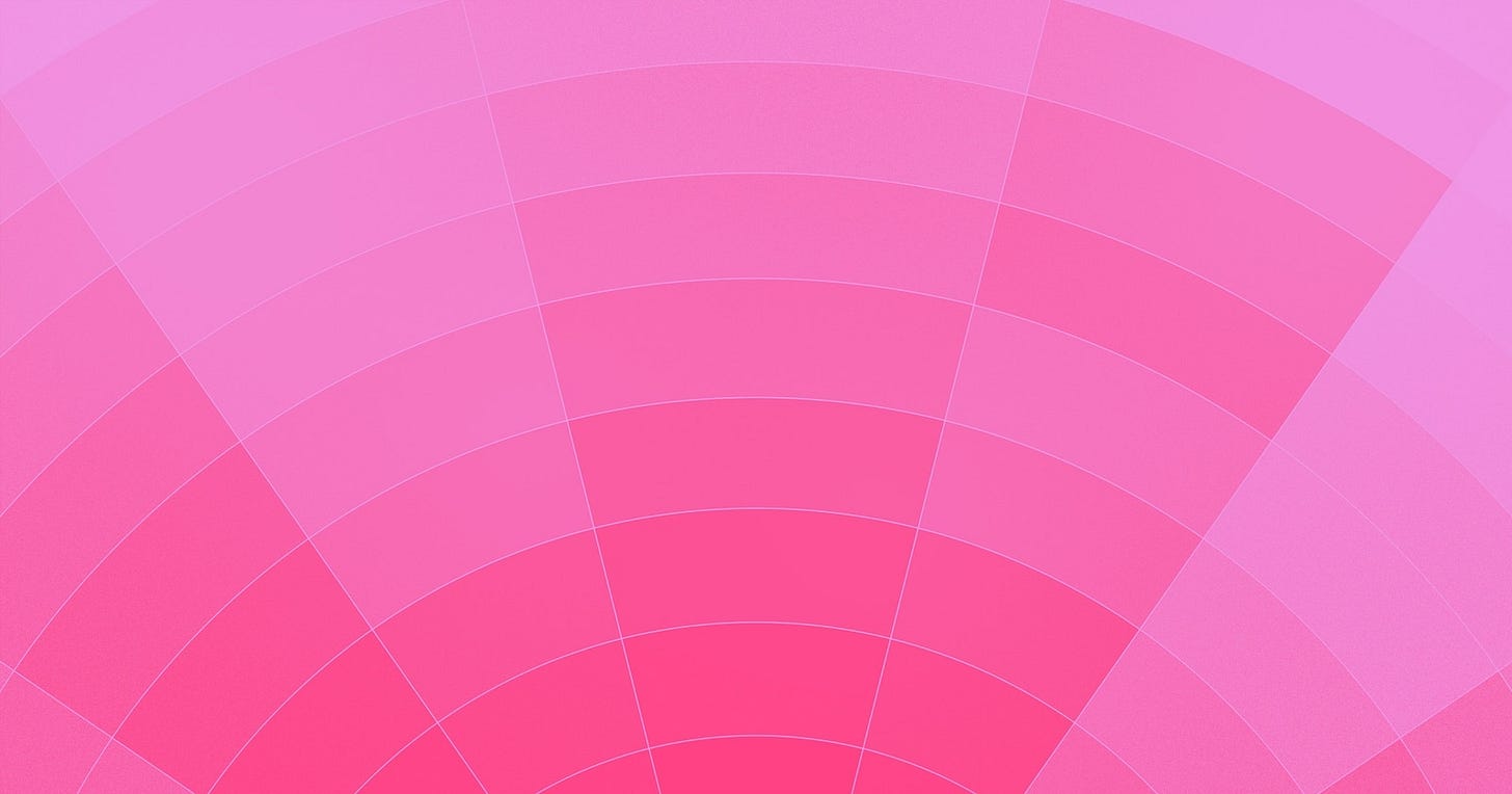 New Job Details, Cool Color Combos, and a List of the People in My Book