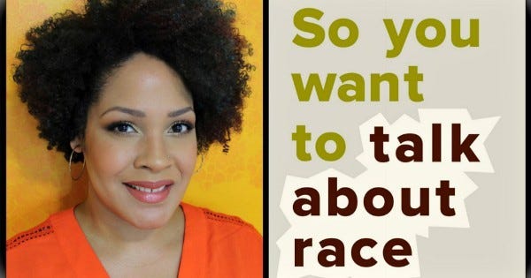 Ijeoma Oluo: So You Want to Talk About Race? Ijeoma Oluo: So You Want to Talk About Race?