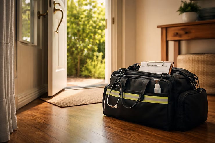 Home Care Nursing: What I Wish I'd Known Before Welcoming Nurses into My House