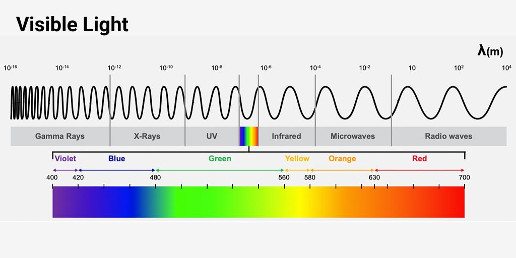 What Is Light? An Introduction to Human Color Vision | Datacolor What Is Light? An Introduction to Human Color Vision | Datacolor