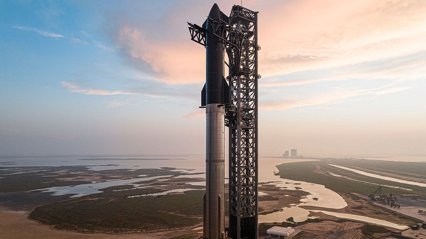 SpaceX readies for another attempt to launch Starship, the most powerful  rocket ever built | CNN