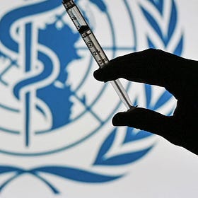 VP & Health Minister ORDERS Nuremberg Hearing To Take The WHO Authorized EUL PCR & "Vaccine" Off The Global Market and Hold WHO Responsible