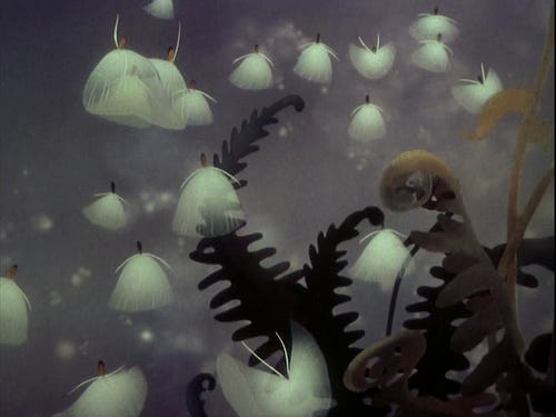 Fairies Disney Fantasia Nutcracker Suite