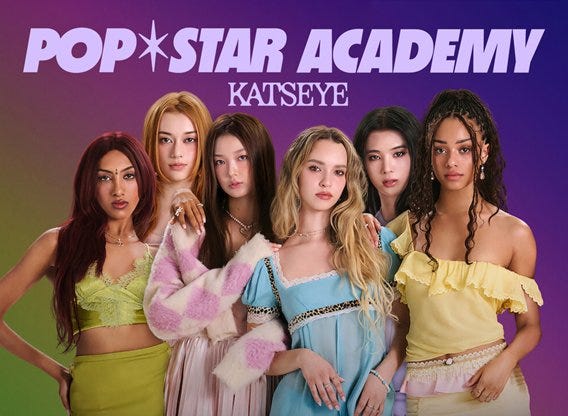 Pop Star Academy: KATSEYE TV Show Air Dates & Track Episodes - Next Episode