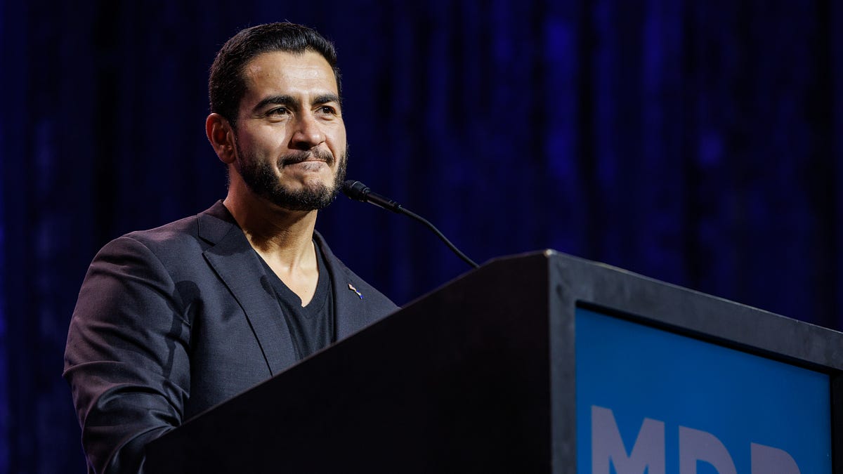 ‘Not AIPAC's Guy'
