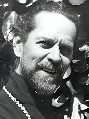 Ο ιερέας Αλέξανδρος Ελτσανίνοβ