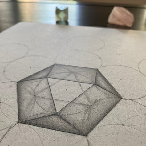 Quantum MeMoir Art
