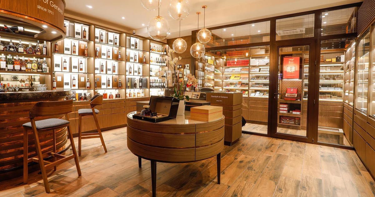 Davidoff of Geneva cigarette and tobacco store in Tbilisi. Customer and  visitor reviews. Work schedule, address, phone number for communication. -  Madloba