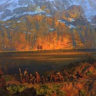 The LOTR Reading Diaries: Book Two, 'The Fellowship of the Ring'