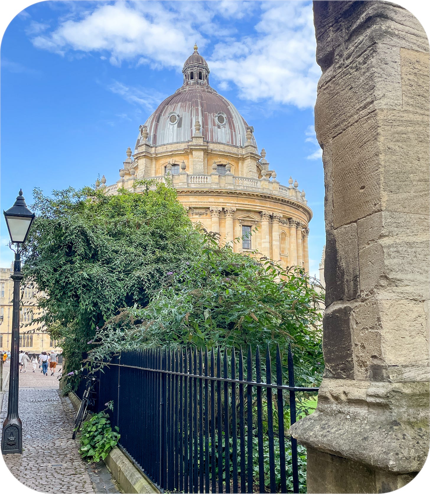 Radcliffe Camera, Oxford University