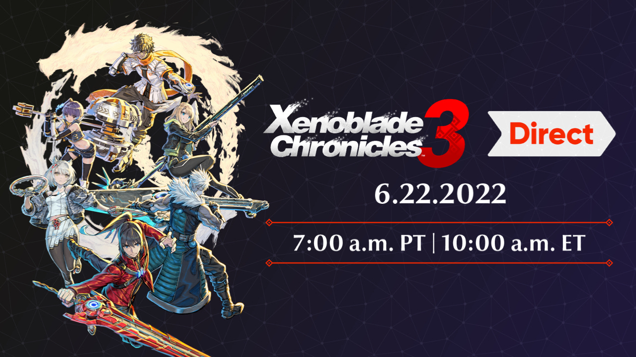 Xenoblade Chronicles 3