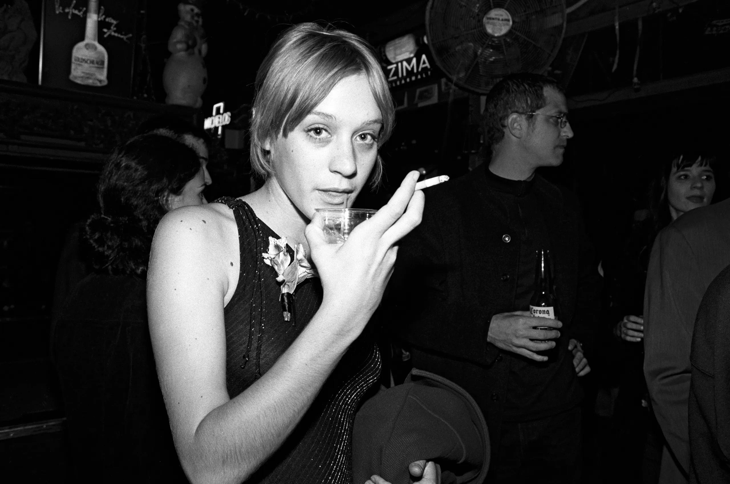 絶版‼️ PATRICK O'DELL  Chloë Sevigny Chloe Sevigny - Self Service — Patrick O'Dell