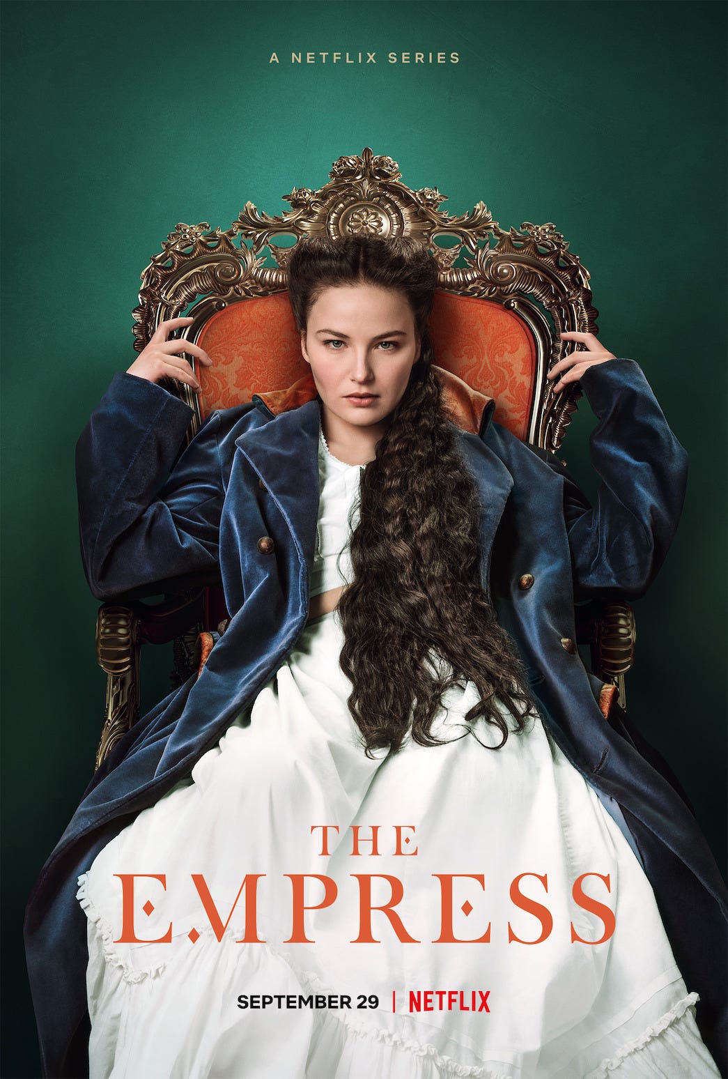 The Empress (TV Series 2022– ) - IMDb