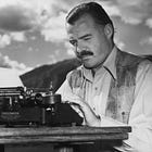 Hemingway: A Life Offshore.