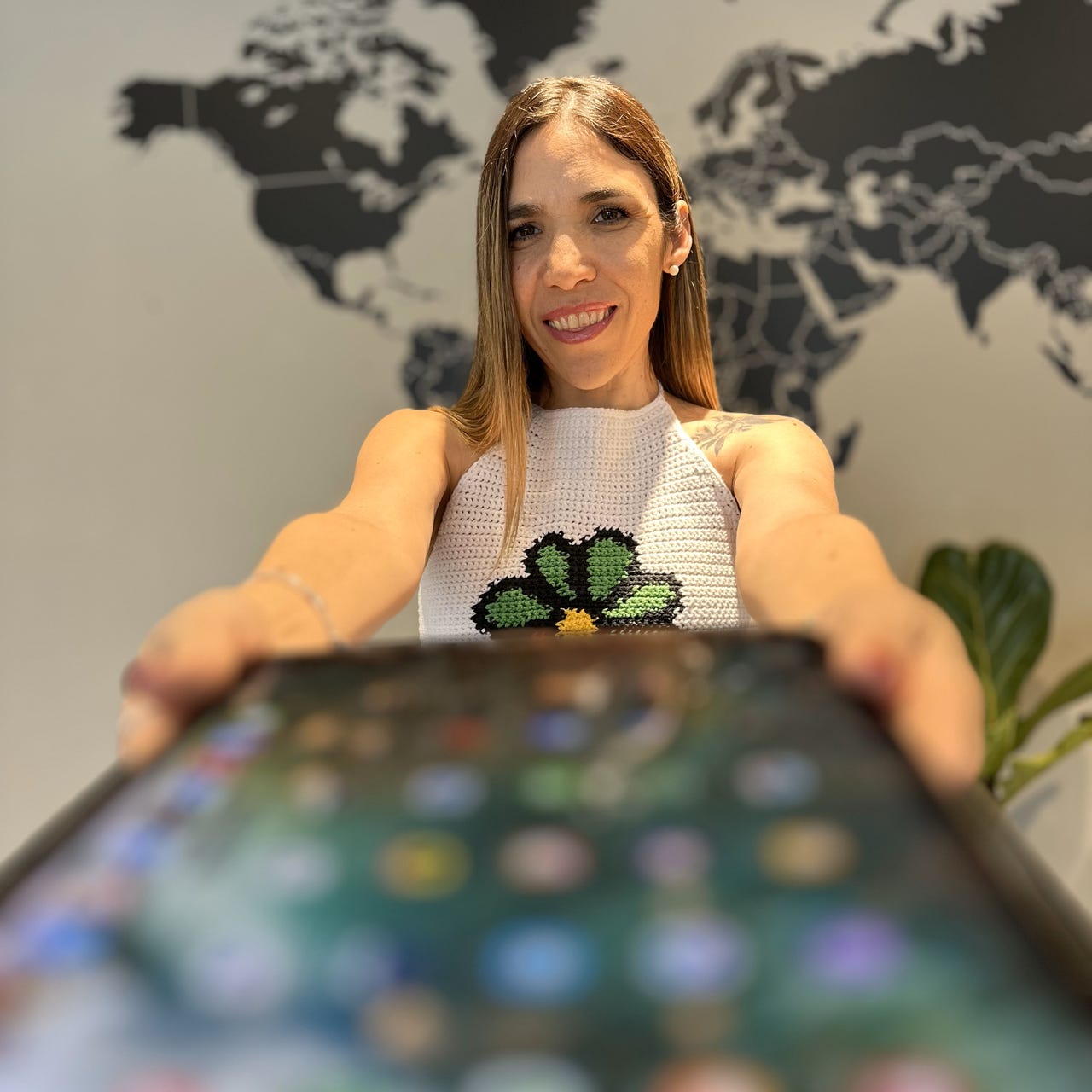 Redes Pop por @meliavolio