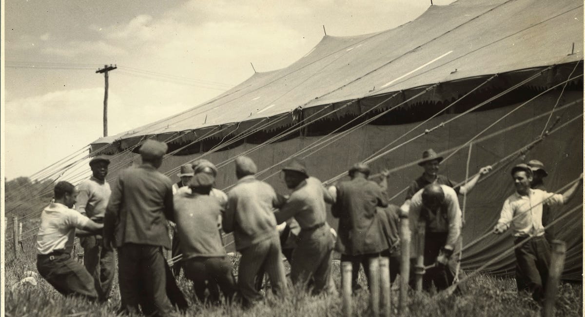 What Building A “Big Tent” Means In Practice